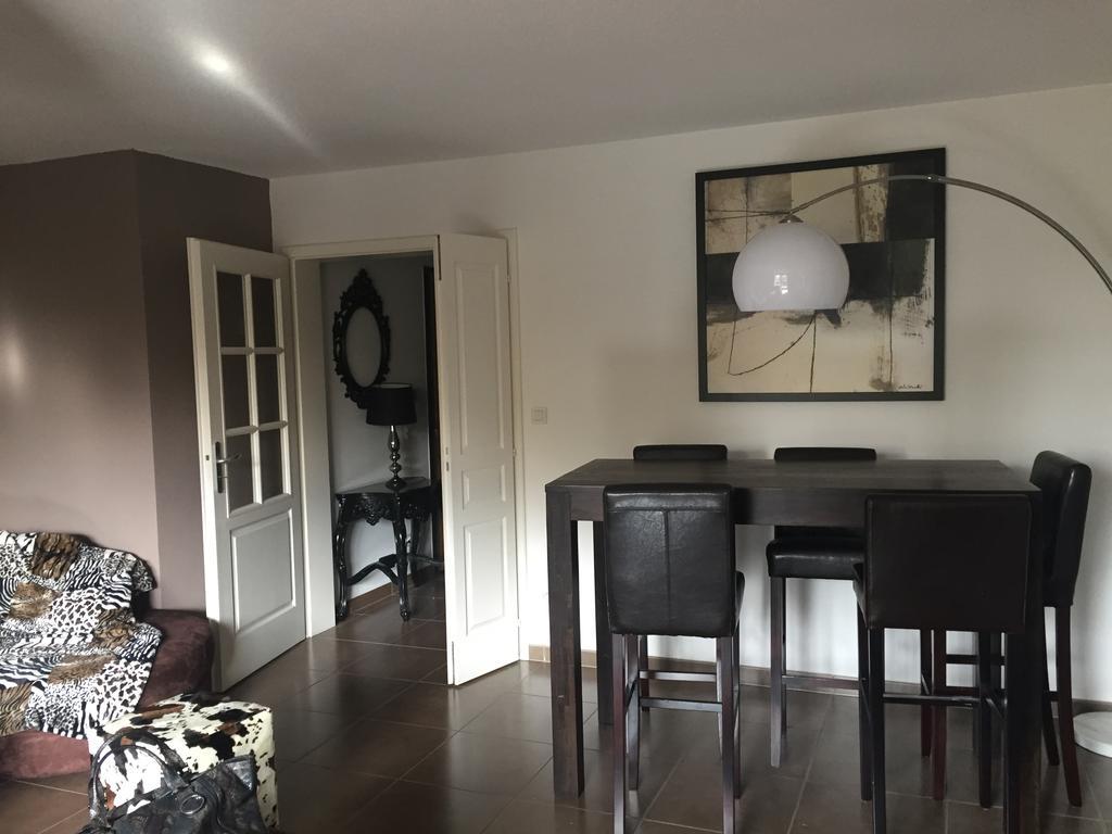 Le Topaze Appartement Colmar Buitenkant foto