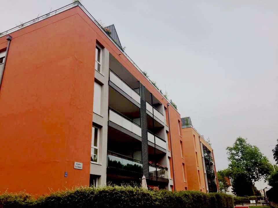 Le Topaze Appartement Colmar Buitenkant foto